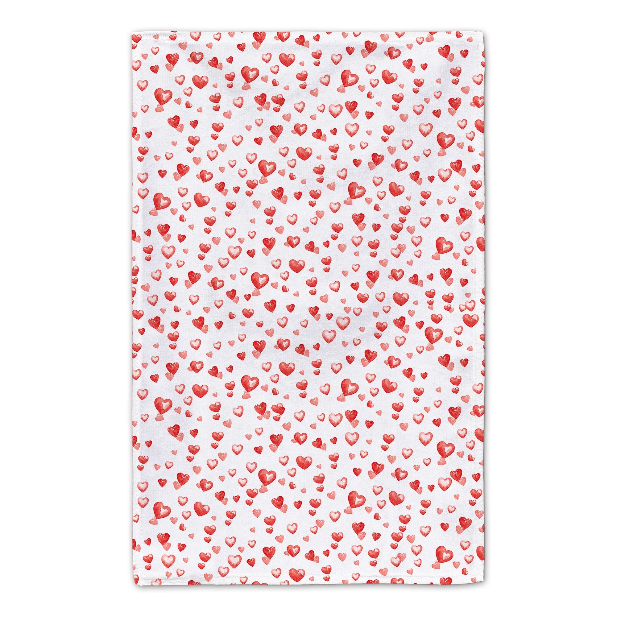Kissing Gnome 16" x 25" Tea Towel - Set of 2